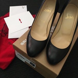 Christian Louboutin Simple pump 85KID